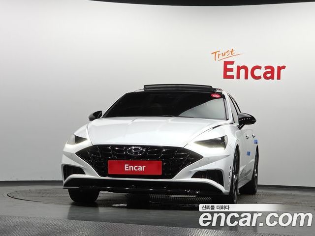 Hyundai Sonata 2022 — фото 3