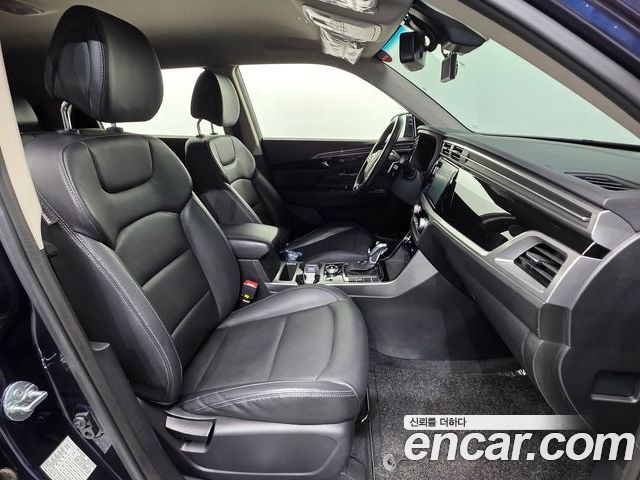SsangYong Korando 2023 — фото 10