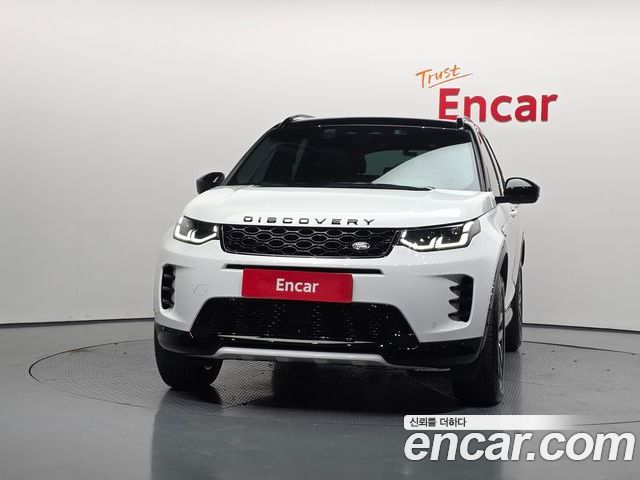 Land Rover Discovery Sport 2025 — фото 3