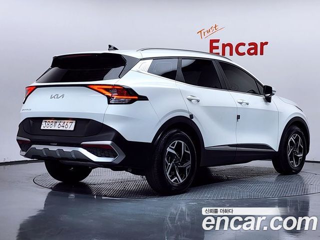 Kia Sportage 2022 — фото 2