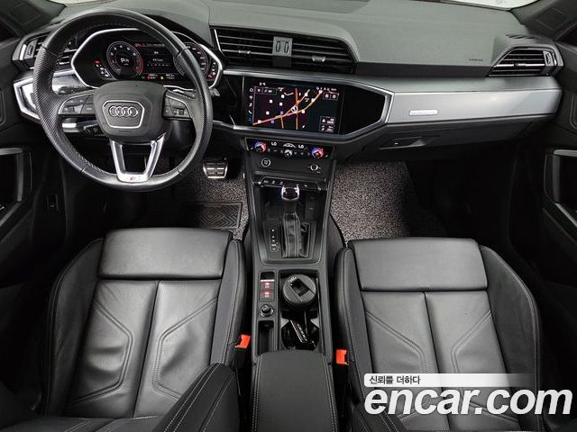 Audi Q3 2024 — фото 10