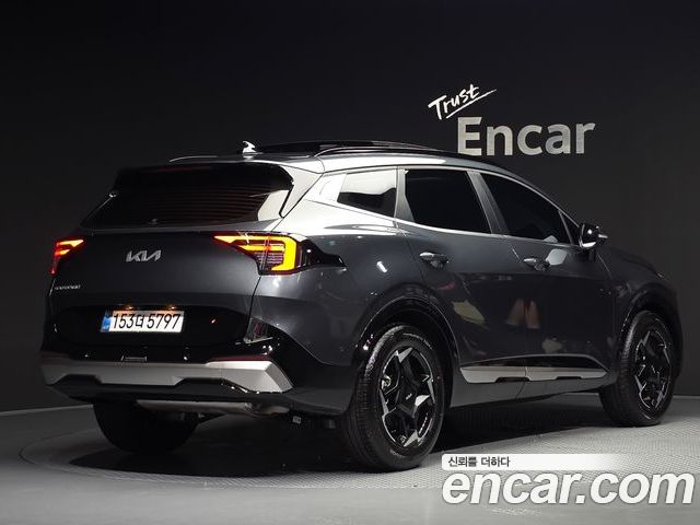 Kia Sportage 2025 — фото 2