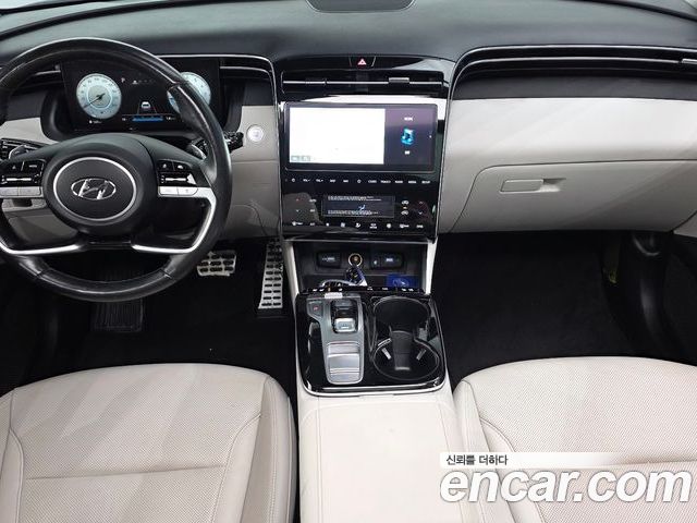 Hyundai Tucson 2023 — фото 10