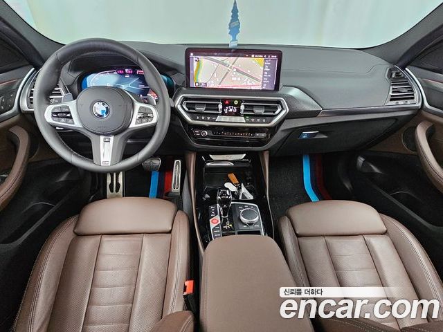 BMW X4 2023 — фото 10