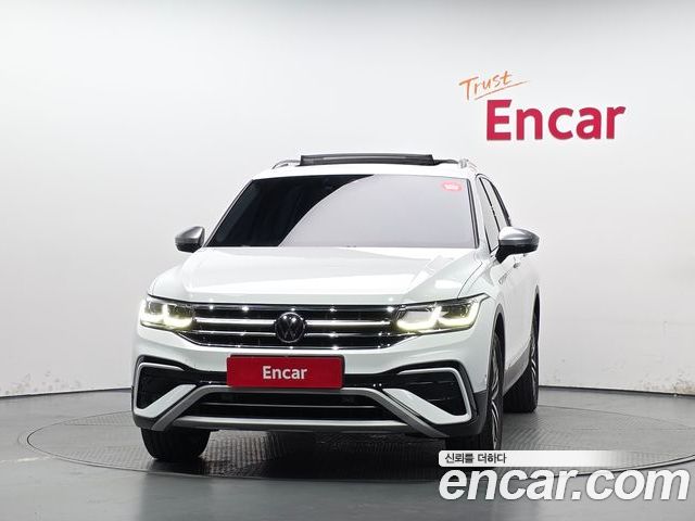 Volkswagen Tiguan 2023 — фото 3
