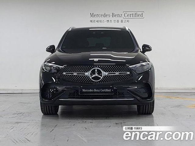 Mercedes-Benz GLC 2026 — фото 3