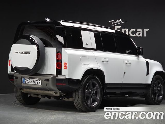 Land Rover Defender 2024 — фото 2