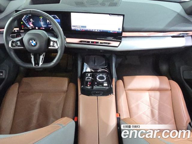 BMW 5 Series 2024 — фото 10