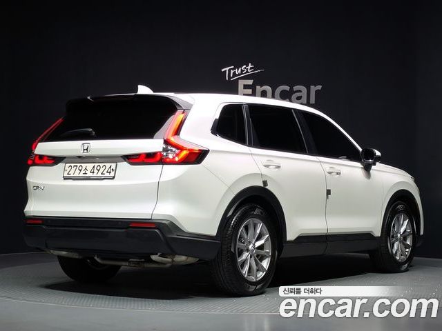 Honda CR-V 2023 — фото 2