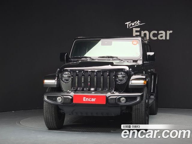 Jeep Wrangler 2022 — фото 3