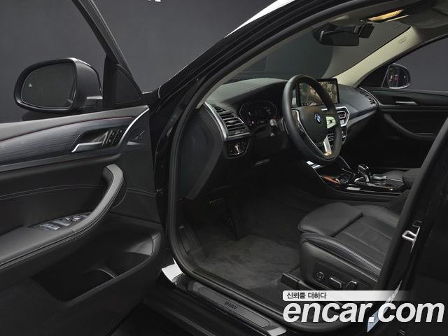 BMW X4 2025 — фото 10