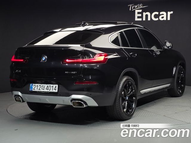 BMW X4 2025 — фото 2