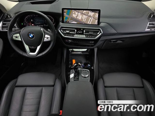BMW X4 2025 — фото 7