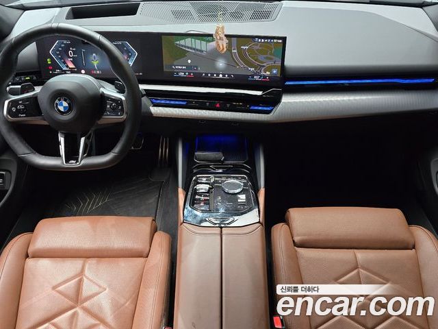 BMW 5 Series 2024 — фото 10