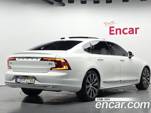 Volvo S90 2022 — фото 2