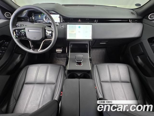 Land Rover Range Rover Evoque 2025 — фото 10