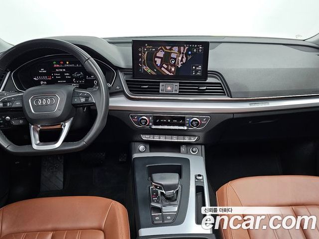 Audi Q5 2023 — фото 10