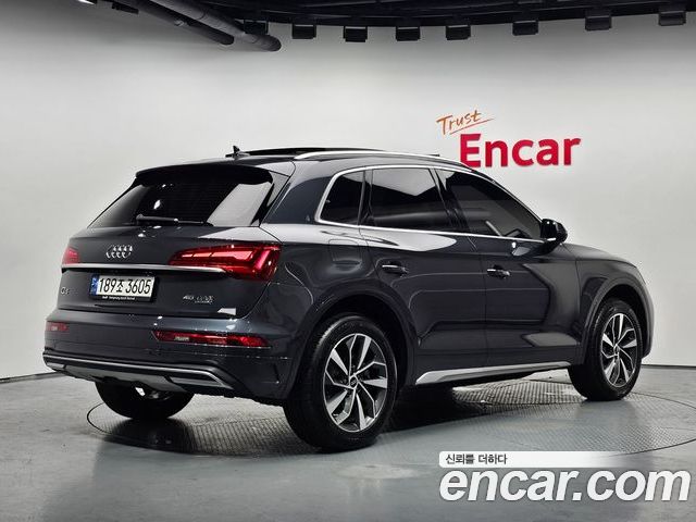 Audi Q5 2023 — фото 2