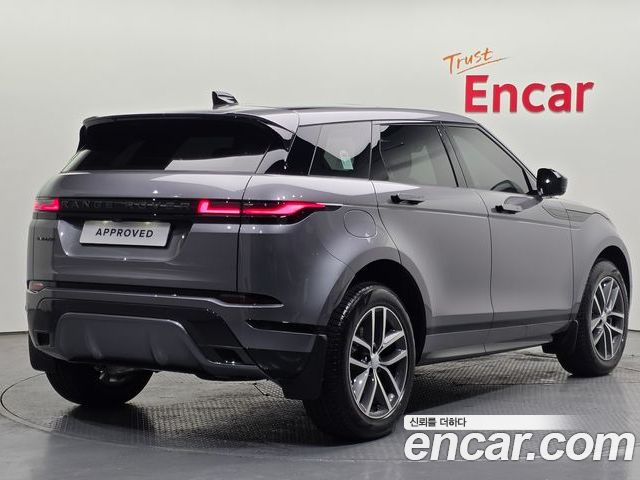 Land Rover Range Rover Evoque 2026 — фото 2