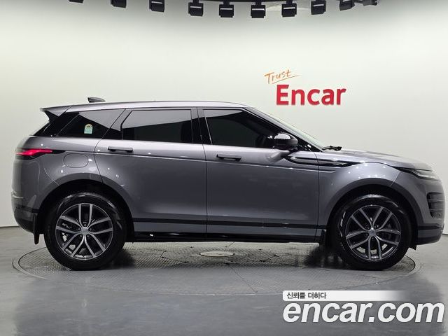 Land Rover Range Rover Evoque 2026 — фото 5