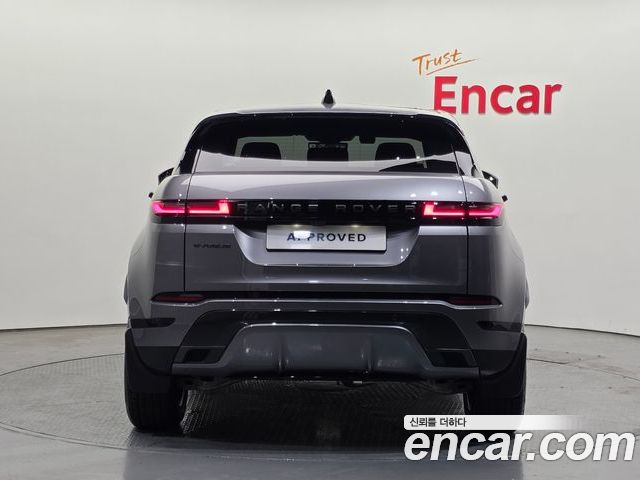 Land Rover Range Rover Evoque 2026 — фото 6