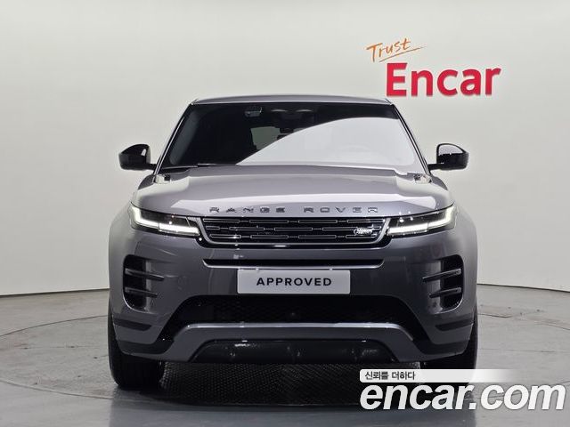 Land Rover Range Rover Evoque 2026 — фото 7