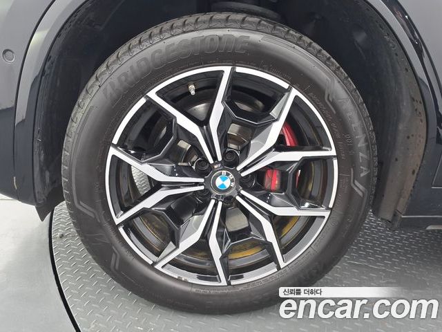 BMW X3 2022 — фото 5