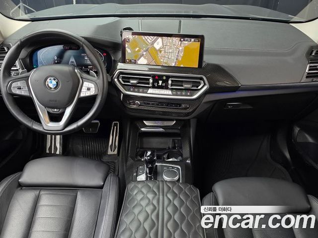 BMW X3 2022 — фото 10