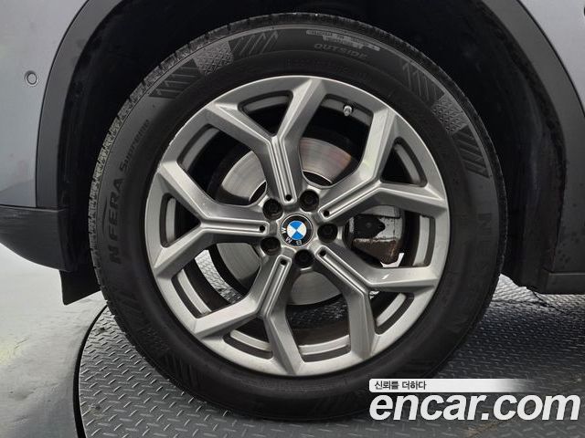BMW X3 2022 — фото 5