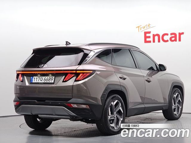Hyundai Tucson 2023 — фото 2