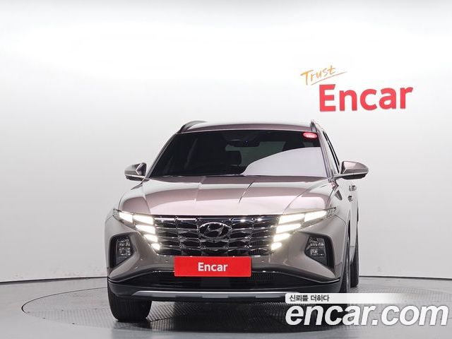 Hyundai Tucson 2023 — фото 3