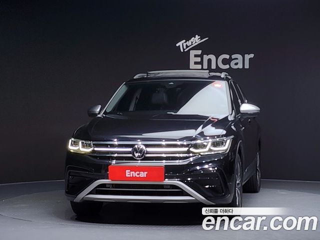Volkswagen Tiguan 2023 — фото 3
