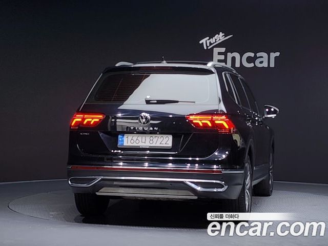 Volkswagen Tiguan 2023 — фото 4