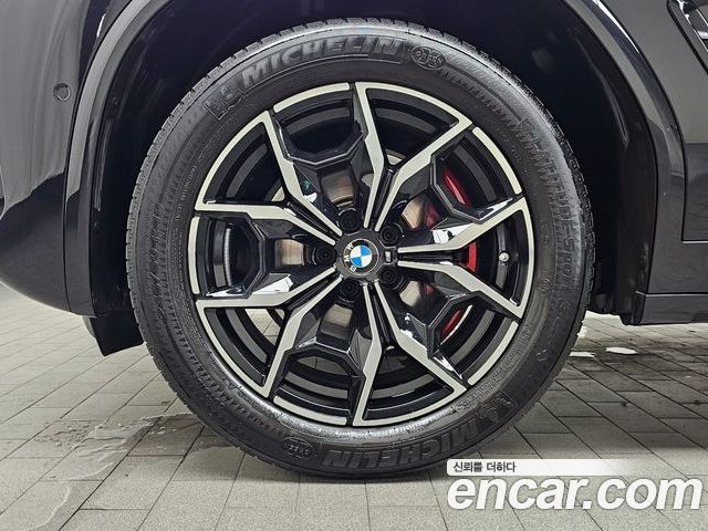 BMW X3 2024 — фото 5