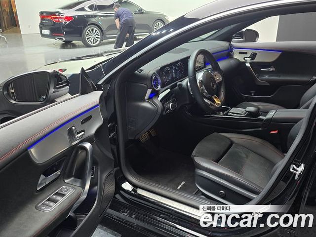 Mercedes-Benz CLA 2023 — фото 10