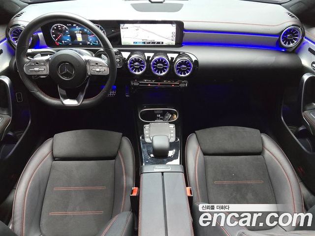 Mercedes-Benz CLA 2023 — фото 7