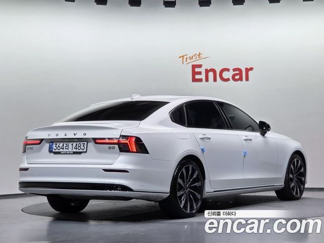 Volvo S90 2026 — фото 2