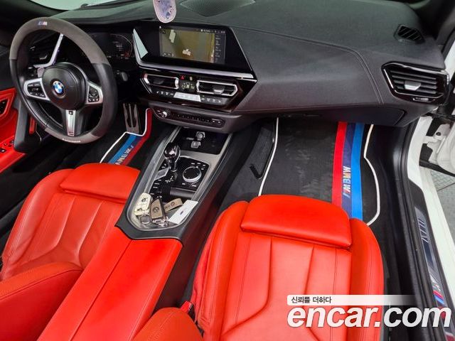 BMW Z4 2024 — фото 10