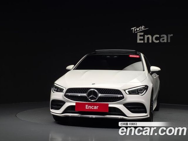 Mercedes-Benz CLA 2023 — фото 3