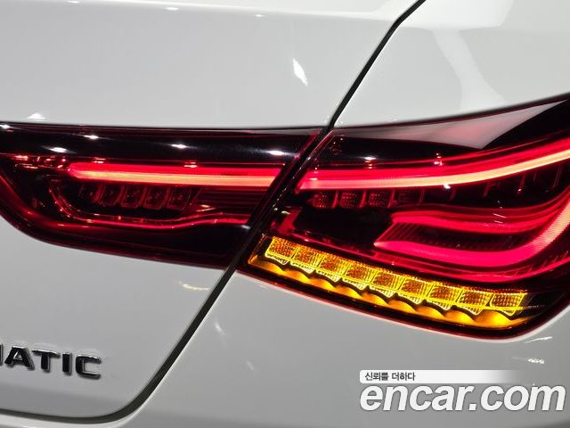 Mercedes-Benz CLA 2023 — фото 9