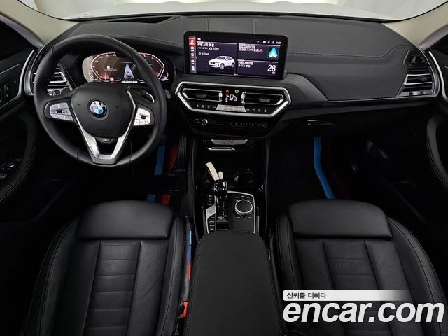 BMW X4 2024 — фото 10