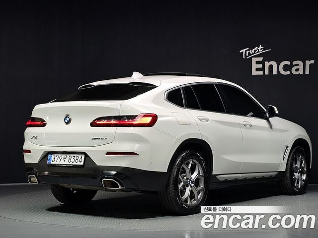 BMW X4 2024 — фото 2
