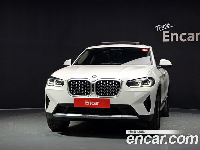 BMW X4 2024 — фото 3
