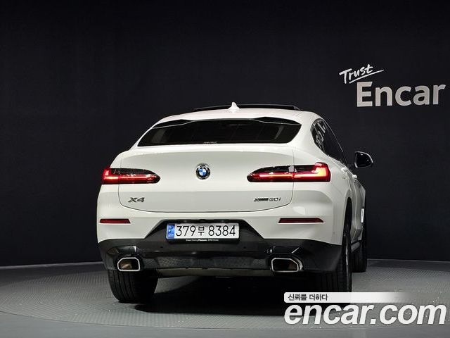 BMW X4 2024 — фото 4
