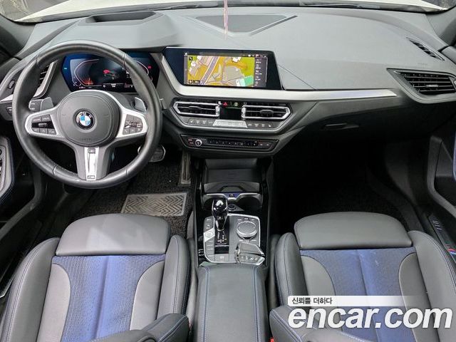 BMW 1 Series 2023 — фото 10