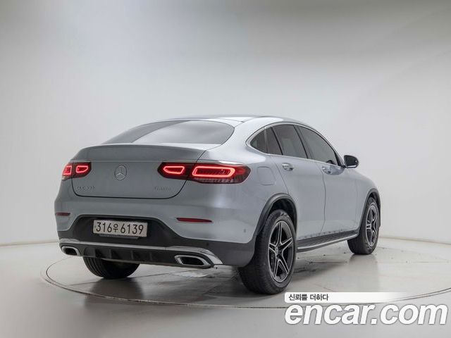 Mercedes-Benz GLC 2023 — фото 2