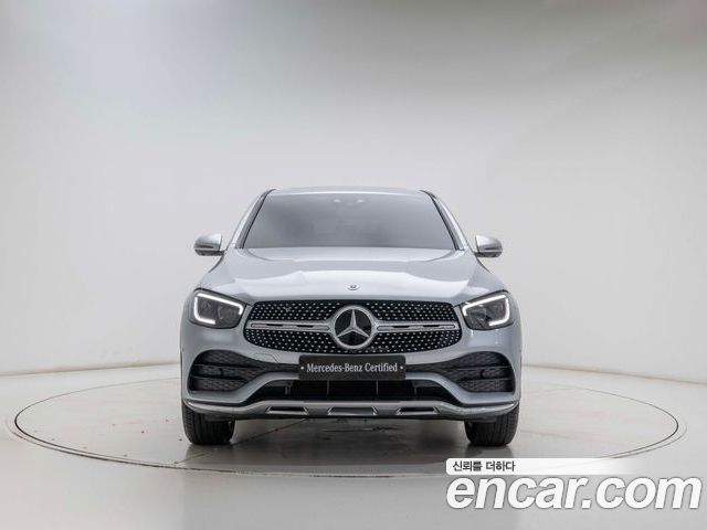 Mercedes-Benz GLC 2023 — фото 3