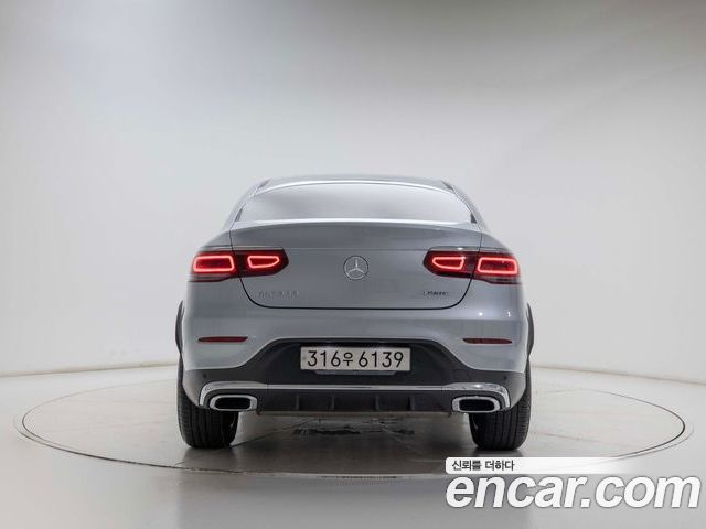 Mercedes-Benz GLC 2023 — фото 4
