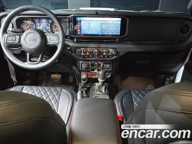 Jeep Wrangler 2025 — фото 10