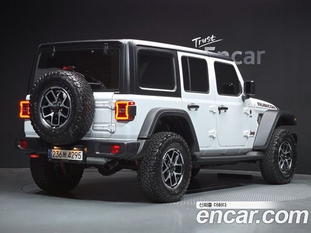 Jeep Wrangler 2025 — фото 2